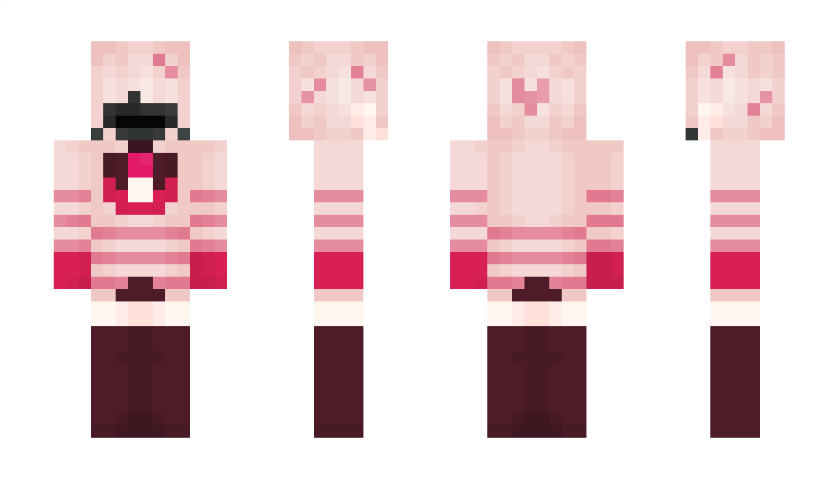 kratulidra Minecraft Skin