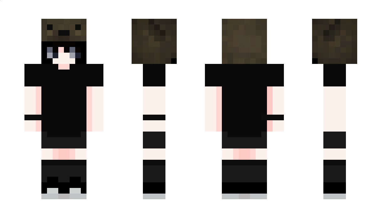 schoechen Minecraft Skin