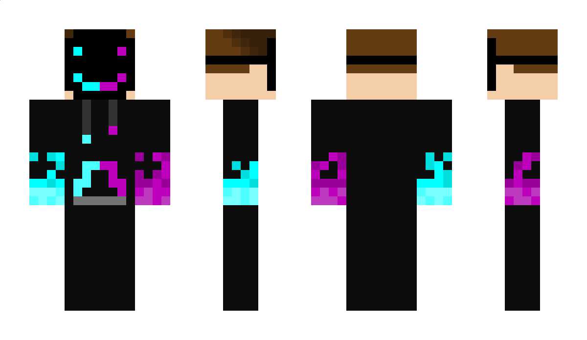 MaksimusPL11 Minecraft Skin