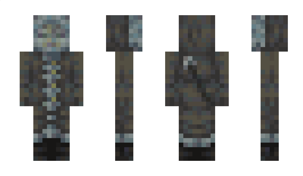 Vinthros Minecraft Skin