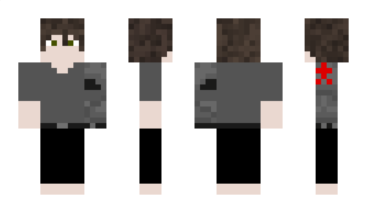 SolidREVn Minecraft Skin