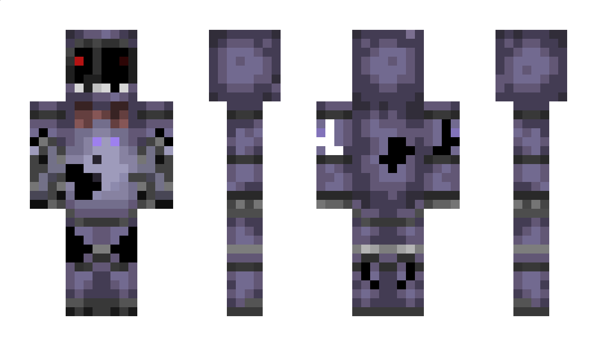 vegardpro Minecraft Skin