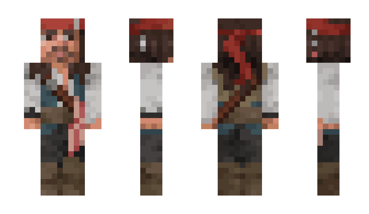 cizhi4ka Minecraft Skin