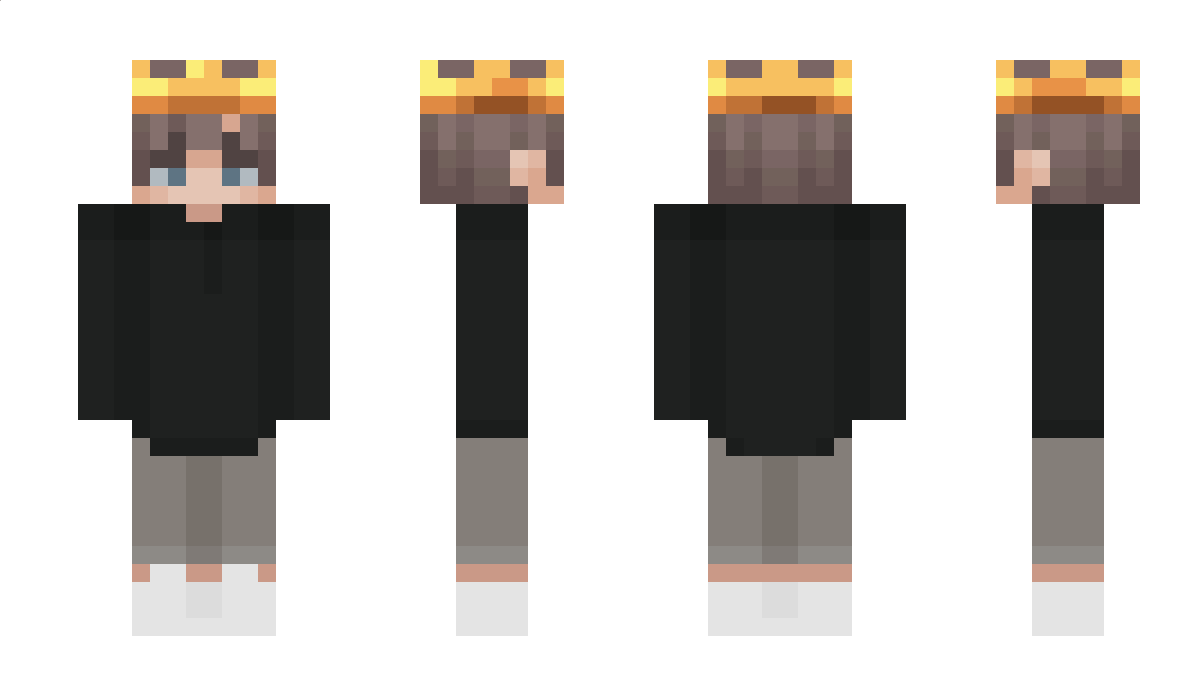 powracanko Minecraft Skin