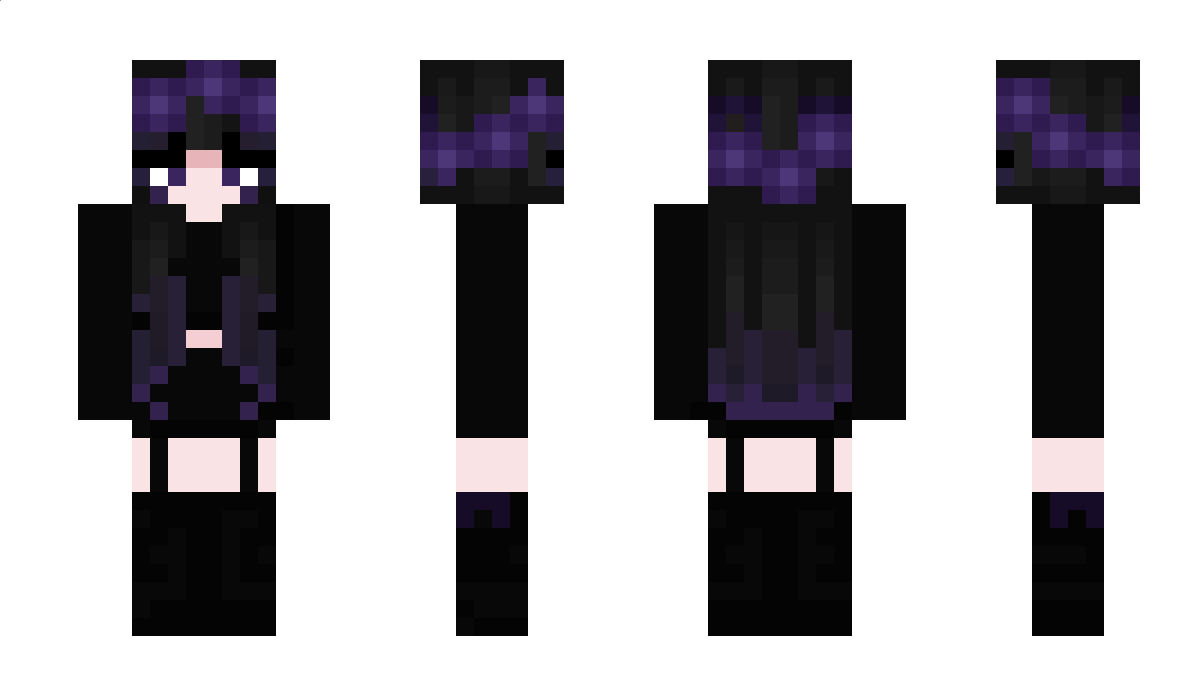 Xianee Minecraft Skin