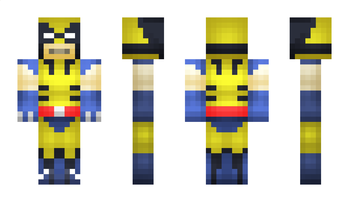 traby Minecraft Skin