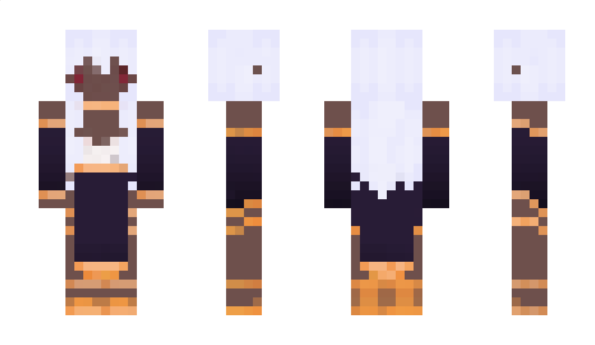 NYKUN Minecraft Skin