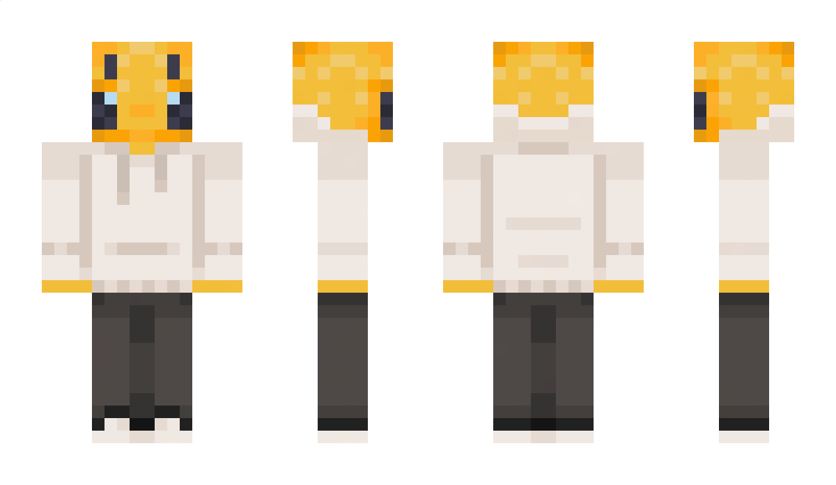 monomyth Minecraft Skin