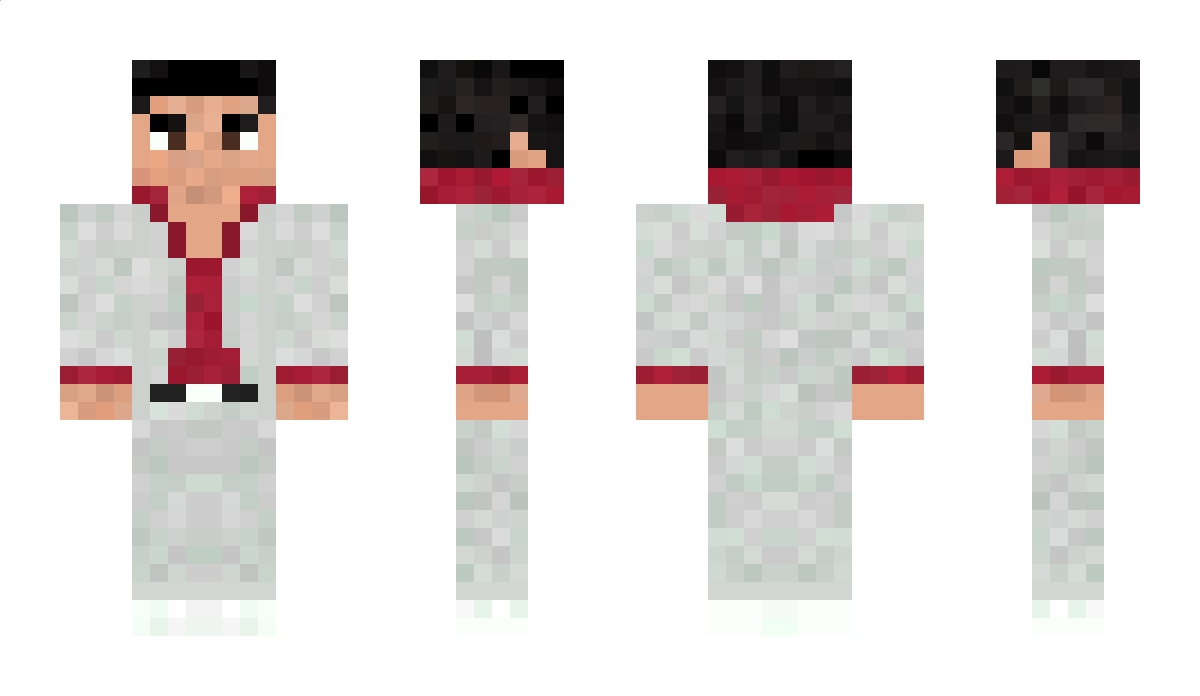 Burakku223 Minecraft Skin