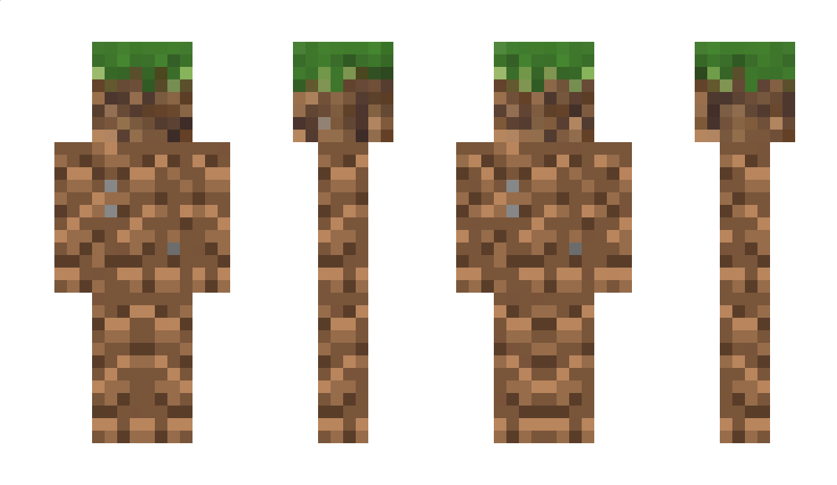 Mista_Cragleee Minecraft Skin