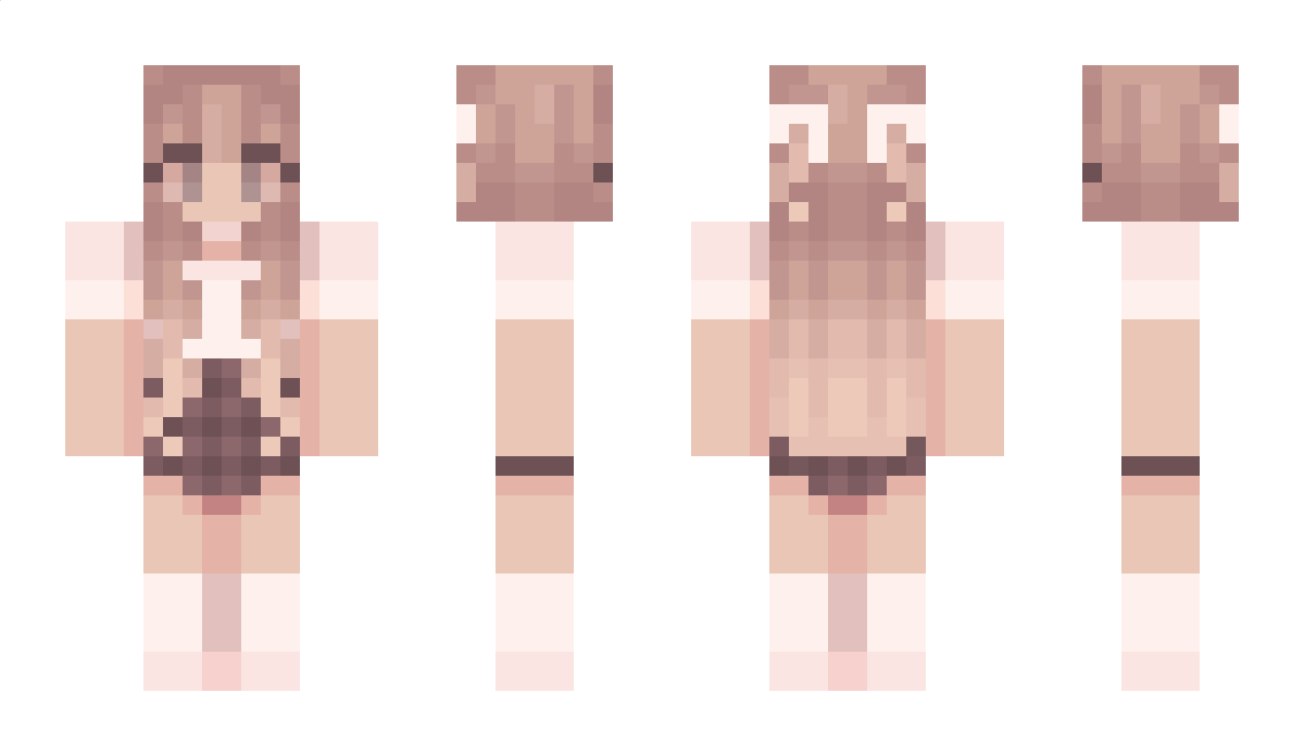 Zakenzie Minecraft Skin