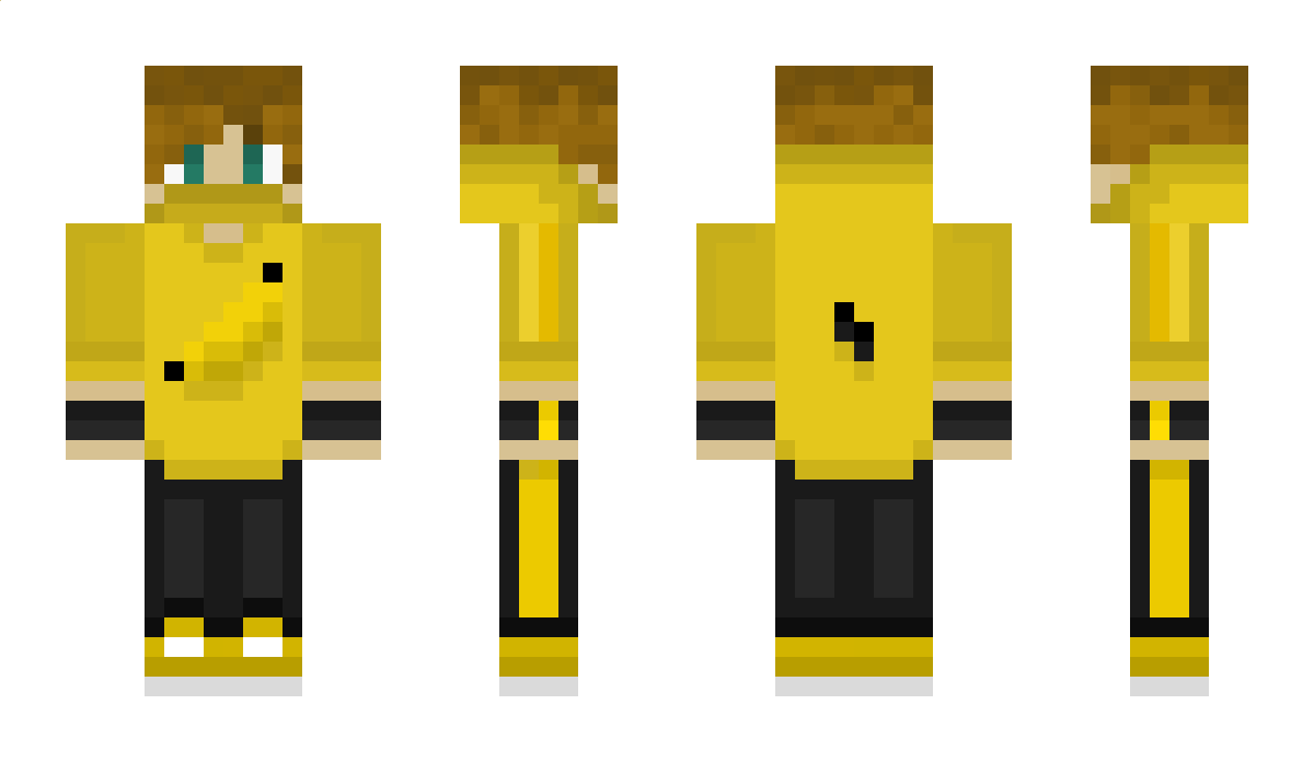 MonkeyBoy7981 Minecraft Skin