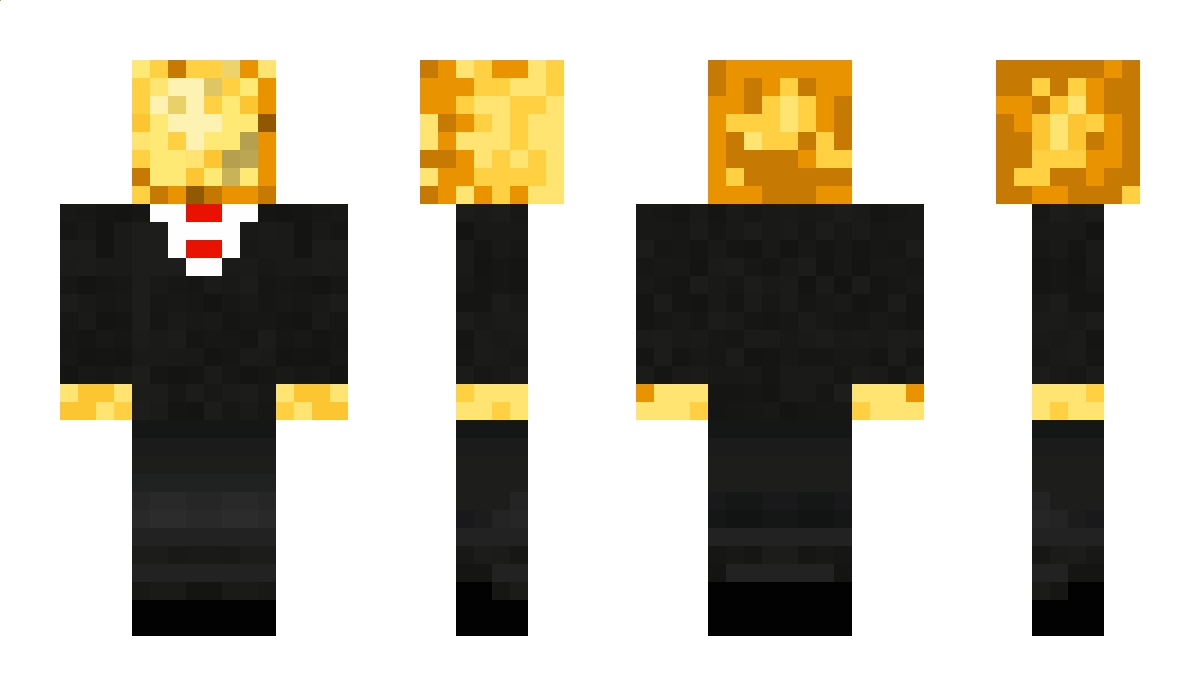 PotatoFart Minecraft Skin