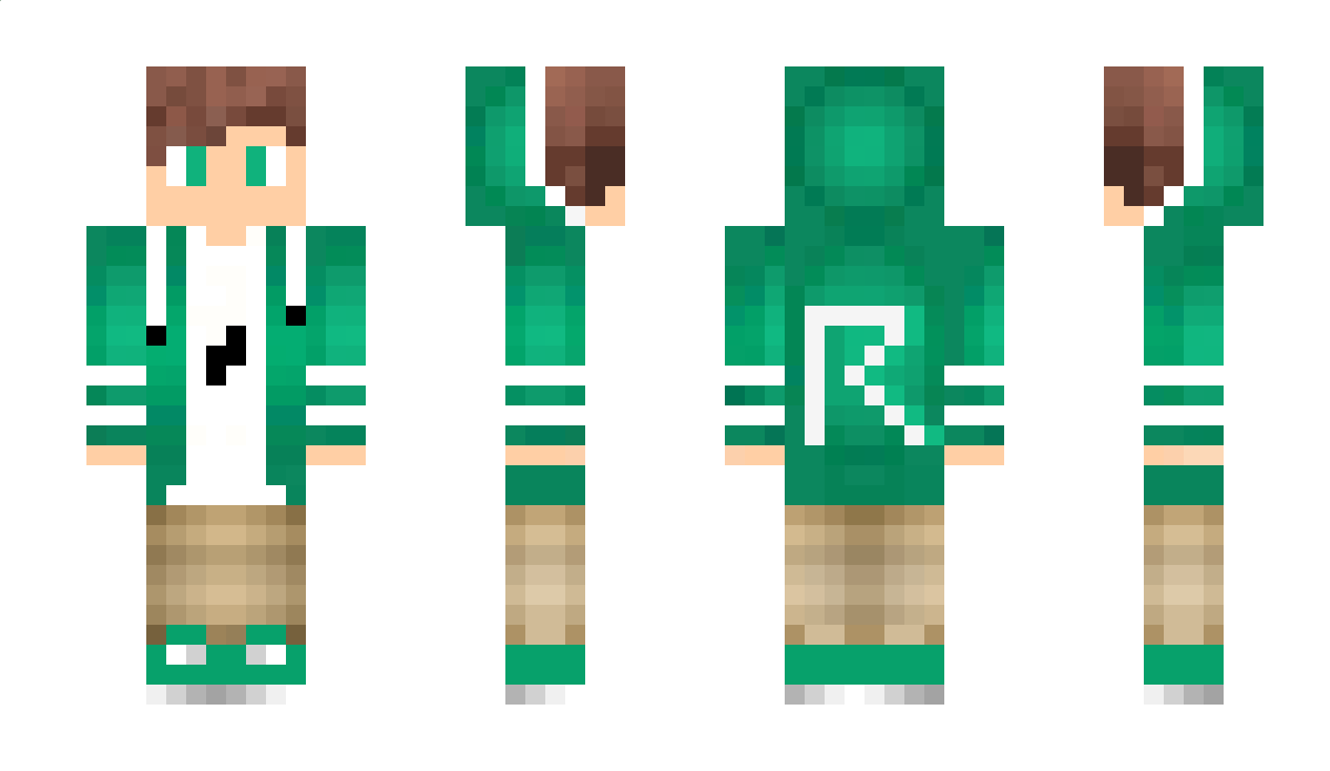 RayK_iv Minecraft Skin