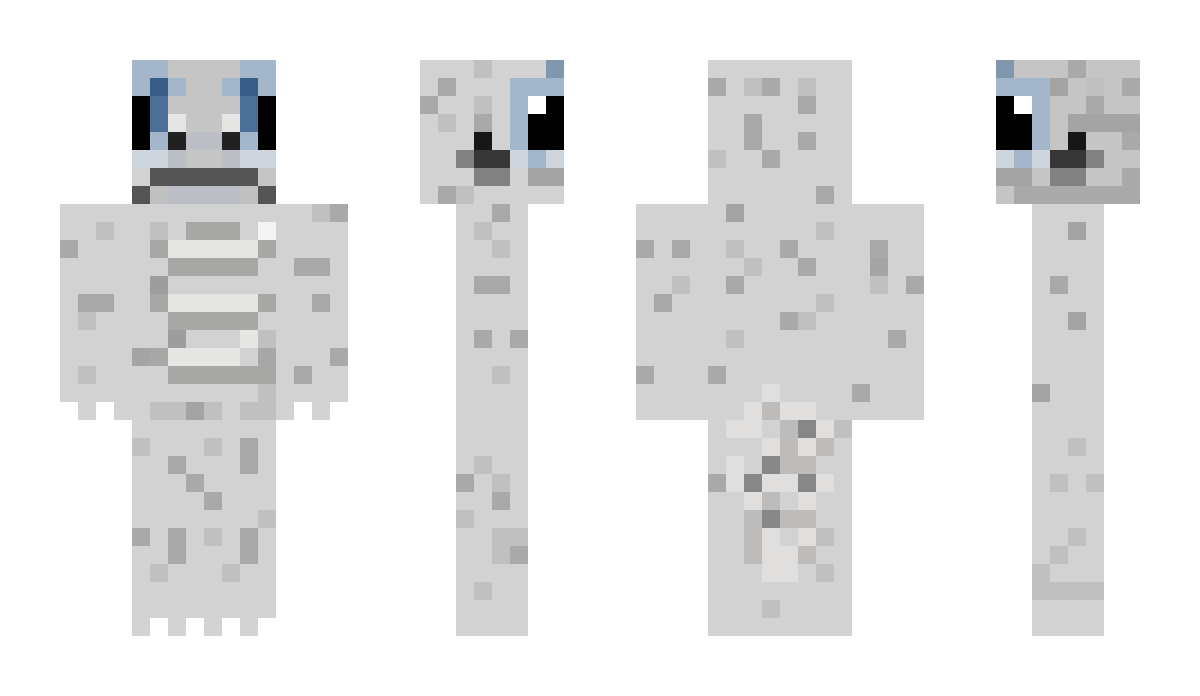 floppyhuggy Minecraft Skin