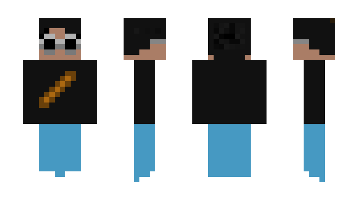 styxx154 Minecraft Skin