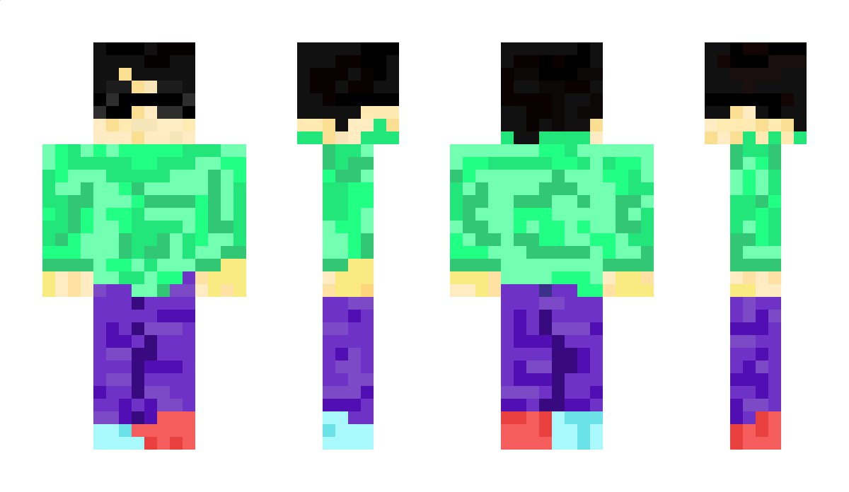 TROL_47 Minecraft Skin