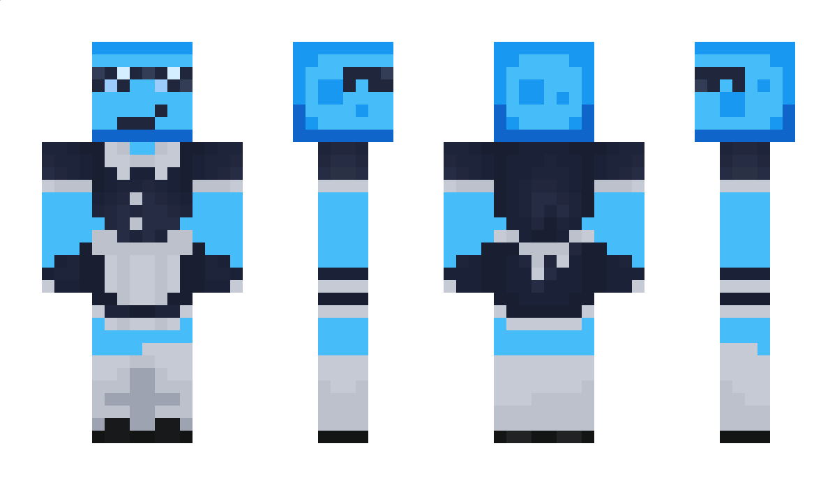 x1Sploofy1x Minecraft Skin