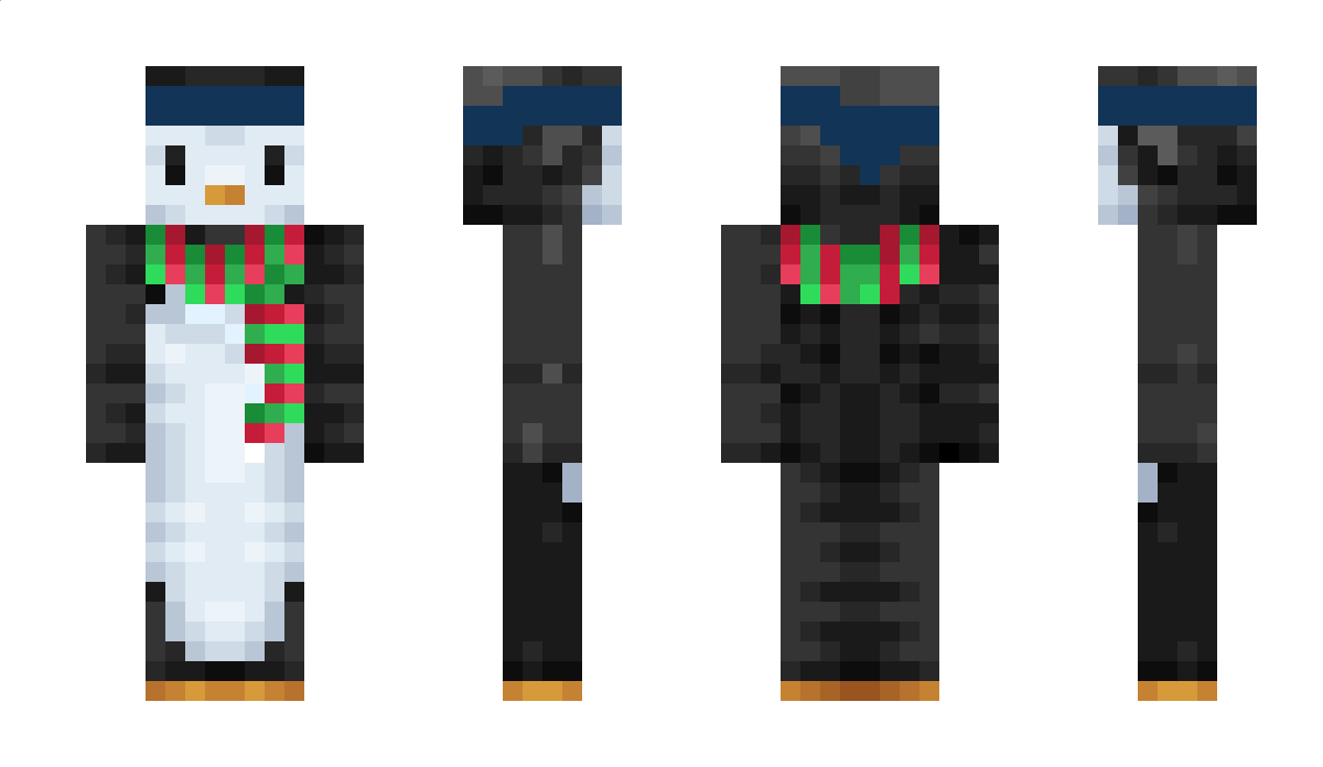 Doomdots Minecraft Skin