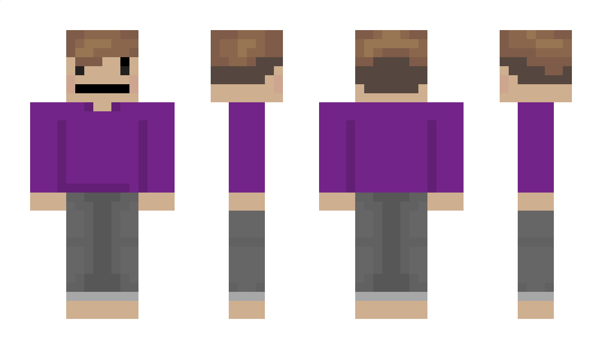 Makl Minecraft Skin