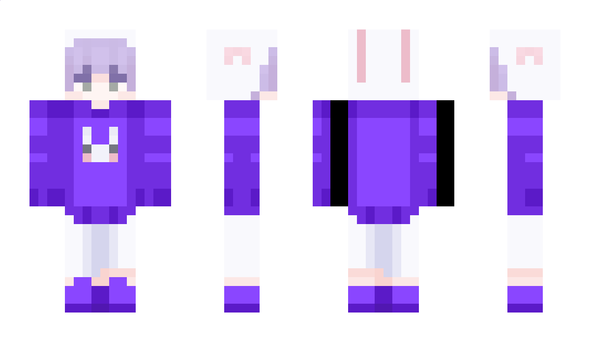 milka_mere Minecraft Skin