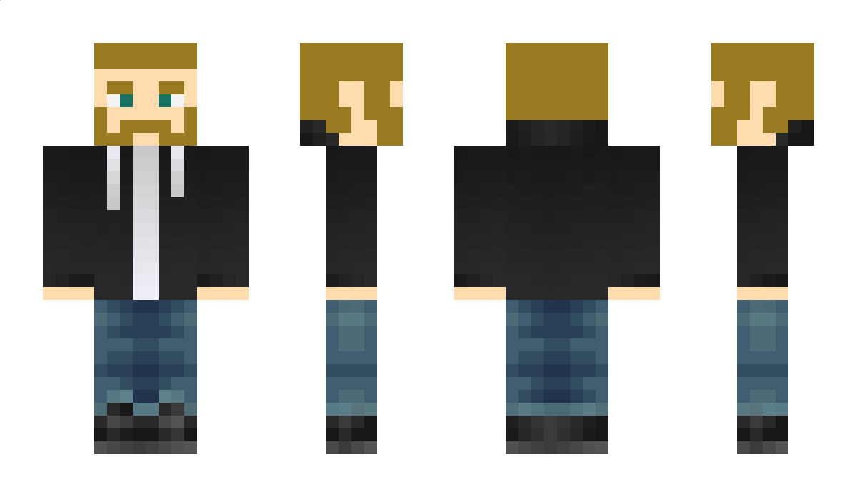 MDC41 Minecraft Skin