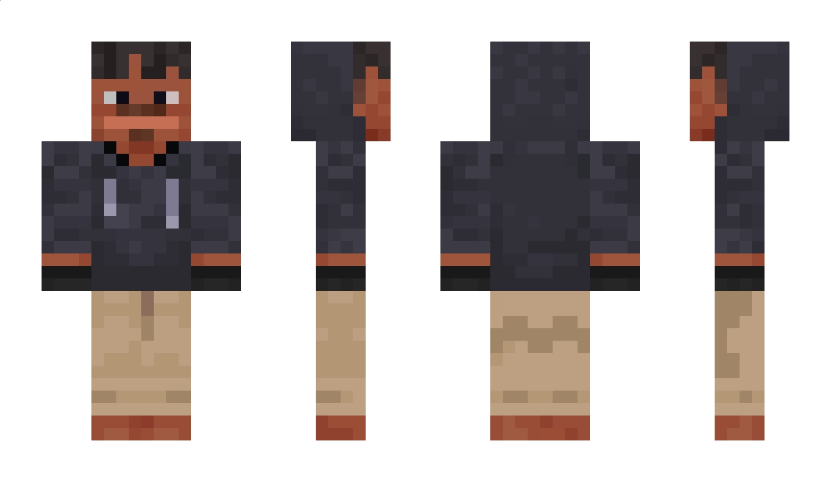 NahuelRD Minecraft Skin