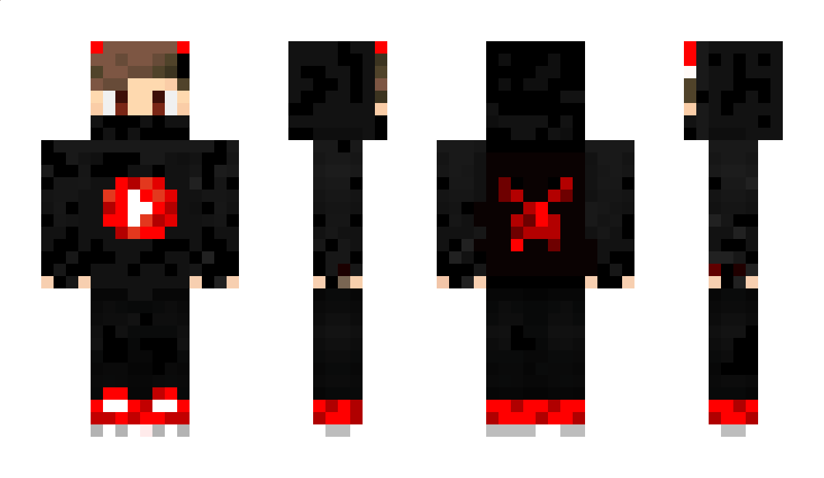 RealRyd Minecraft Skin