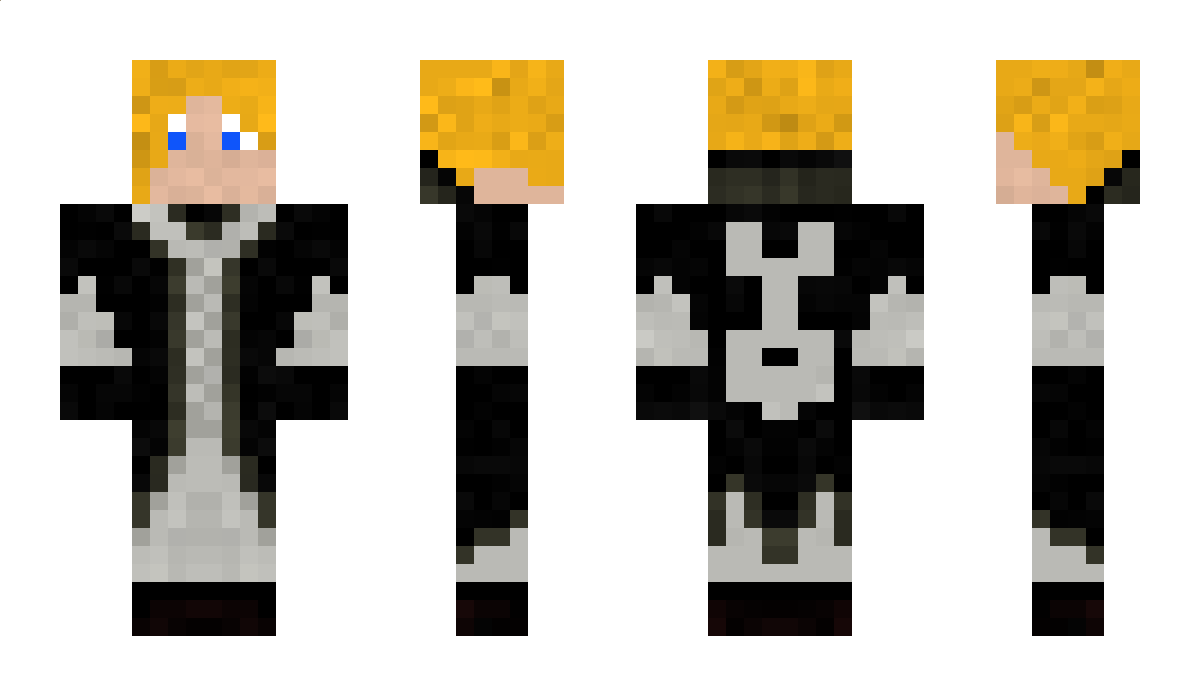 JLGoat Minecraft Skin