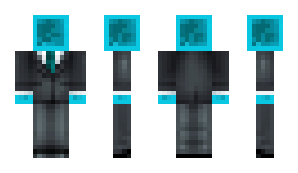 TheCreateorYT Minecraft Skin