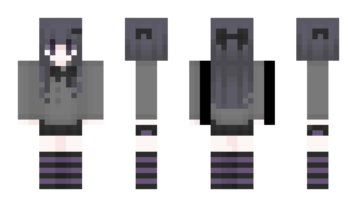 LegitInvis Minecraft Skin