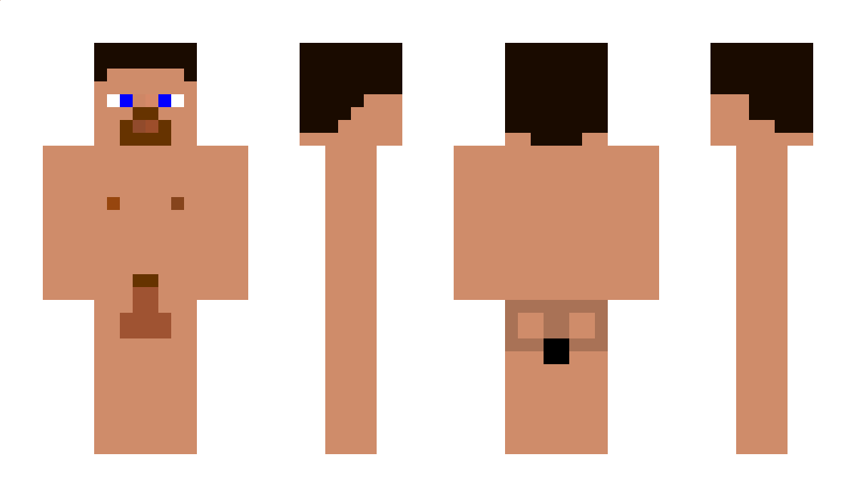 ZaWardo Minecraft Skin