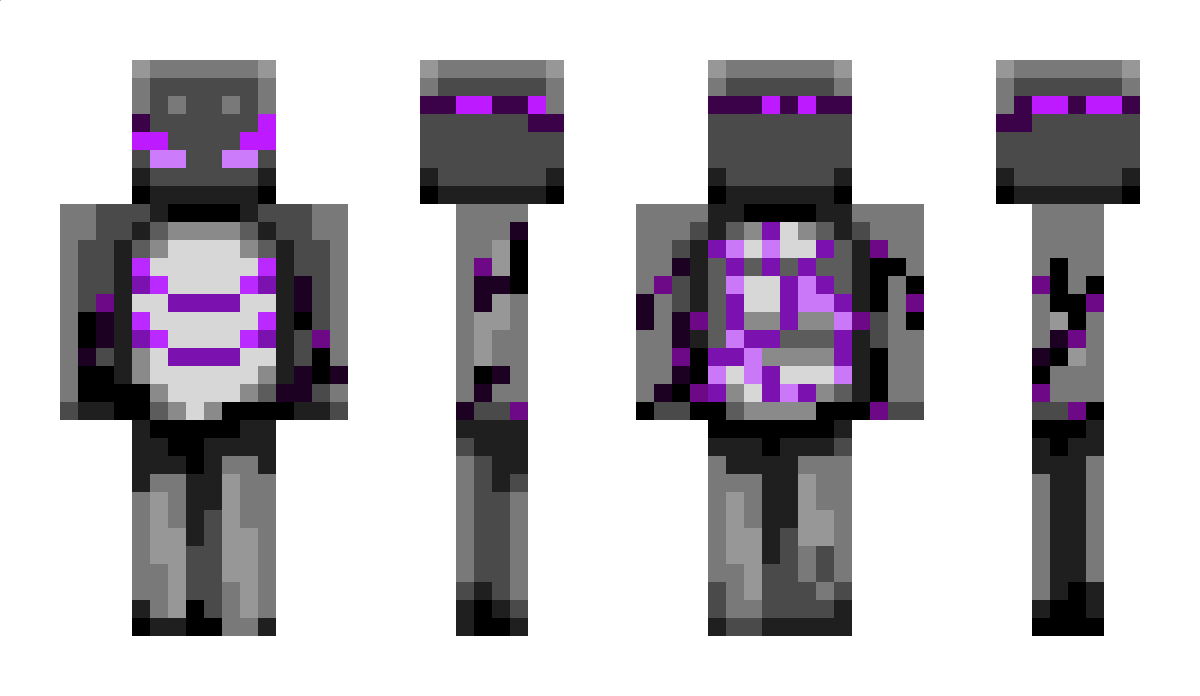 Bazyboo13 Minecraft Skin