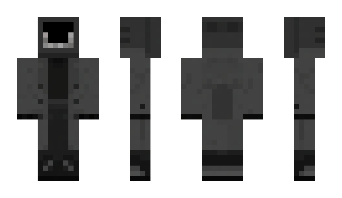 BILzee Minecraft Skin