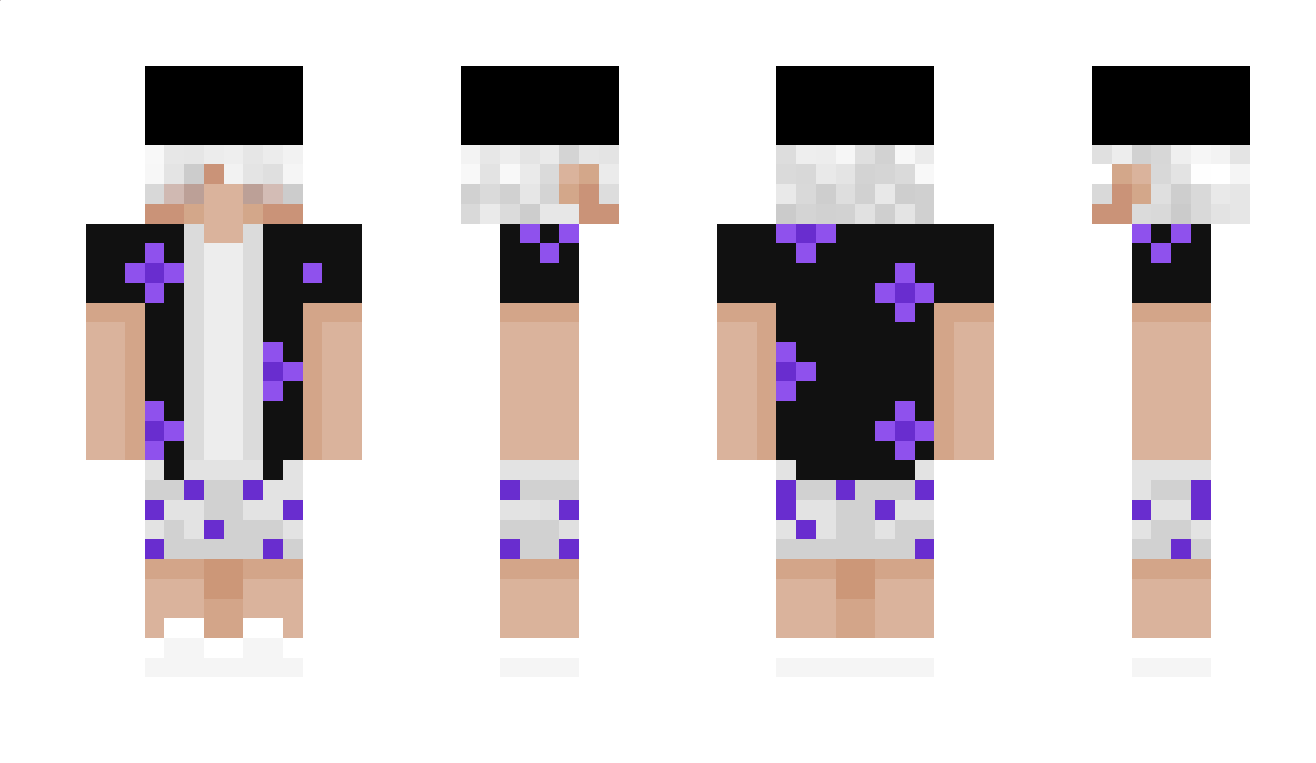 Shibcia Minecraft Skin