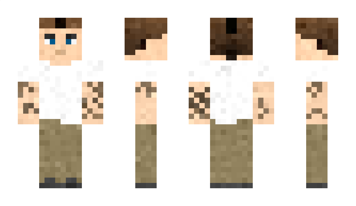 Wesleh Minecraft Skin