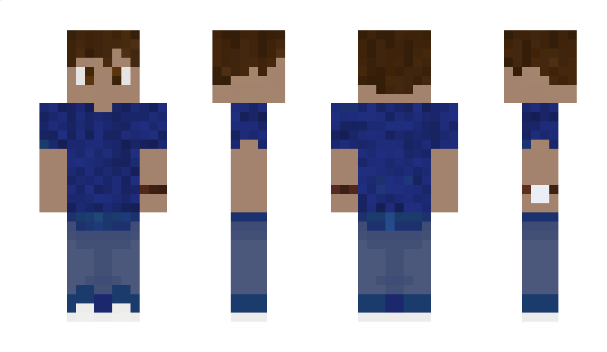 nomis5 Minecraft Skin