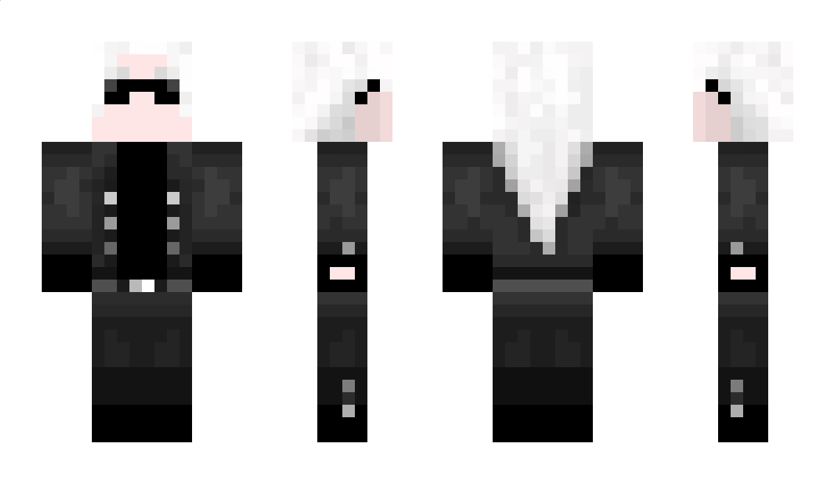 Kaja Minecraft Skin