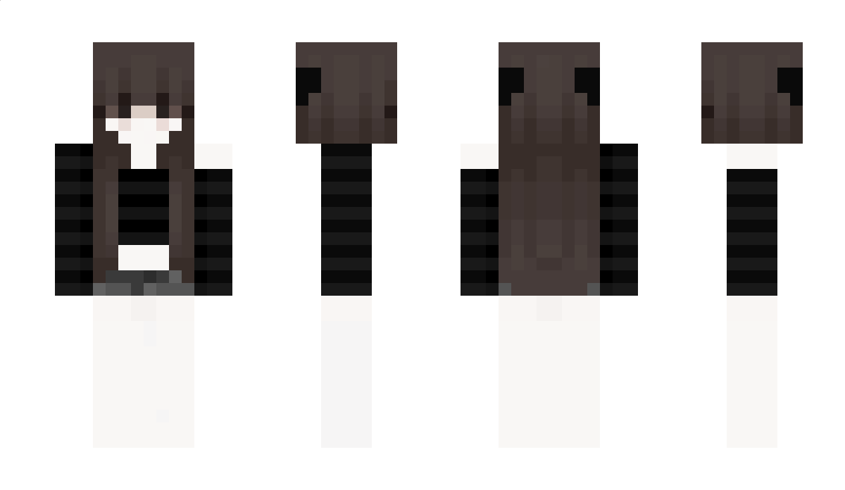 Angelec Minecraft Skin