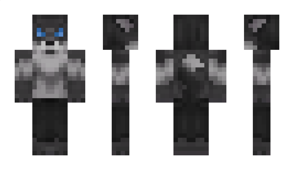 Willfur Minecraft Skin