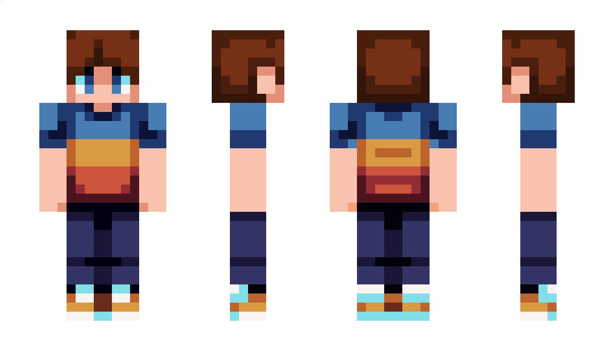 jduu Minecraft Skin