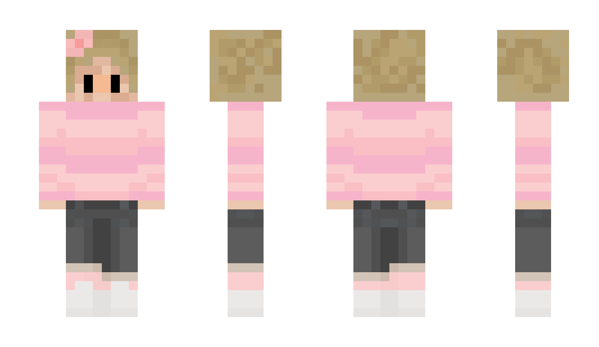 claytonical Minecraft Skin