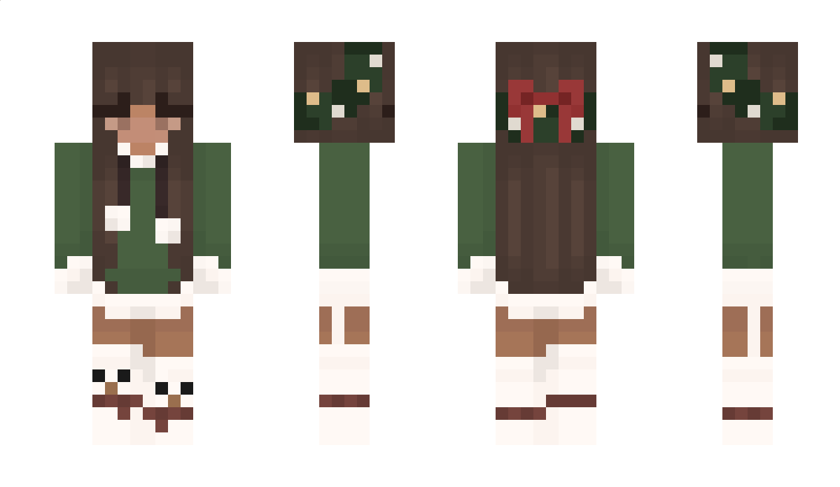 Koko_96 Minecraft Skin