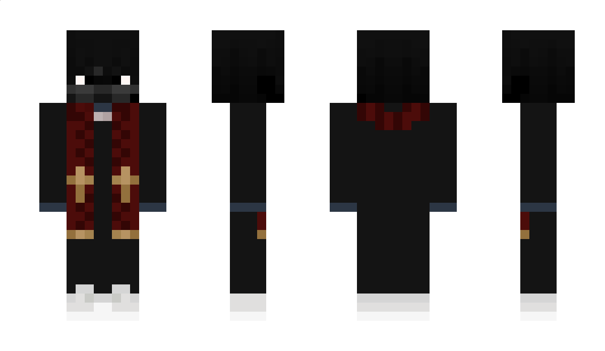 Syedeats Minecraft Skin