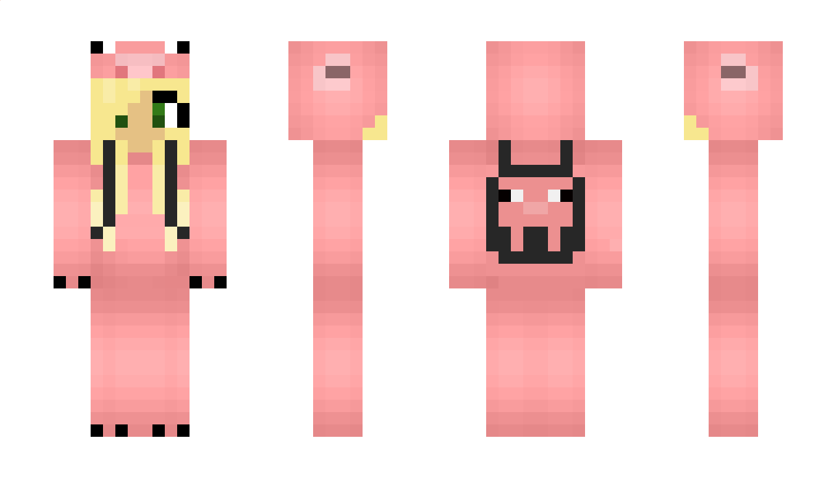 Porkchop12 Minecraft Skin