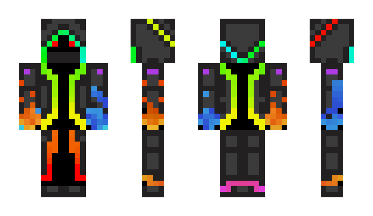 XanD007 Minecraft Skin