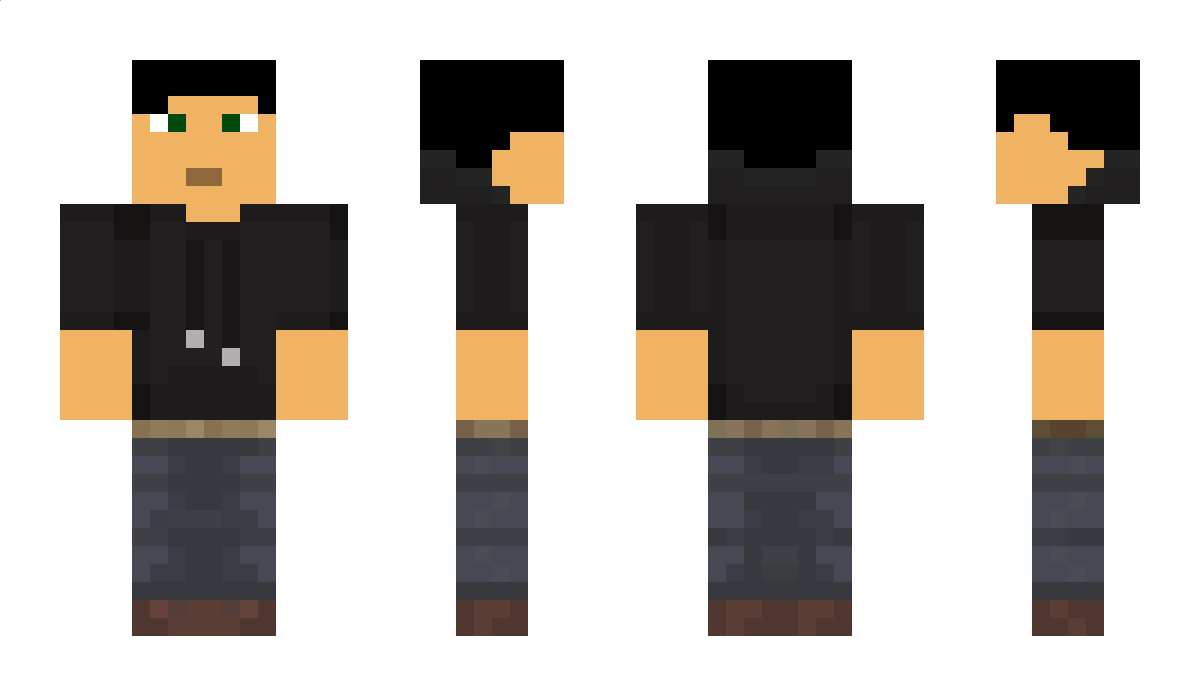 EmperorMarv Minecraft Skin