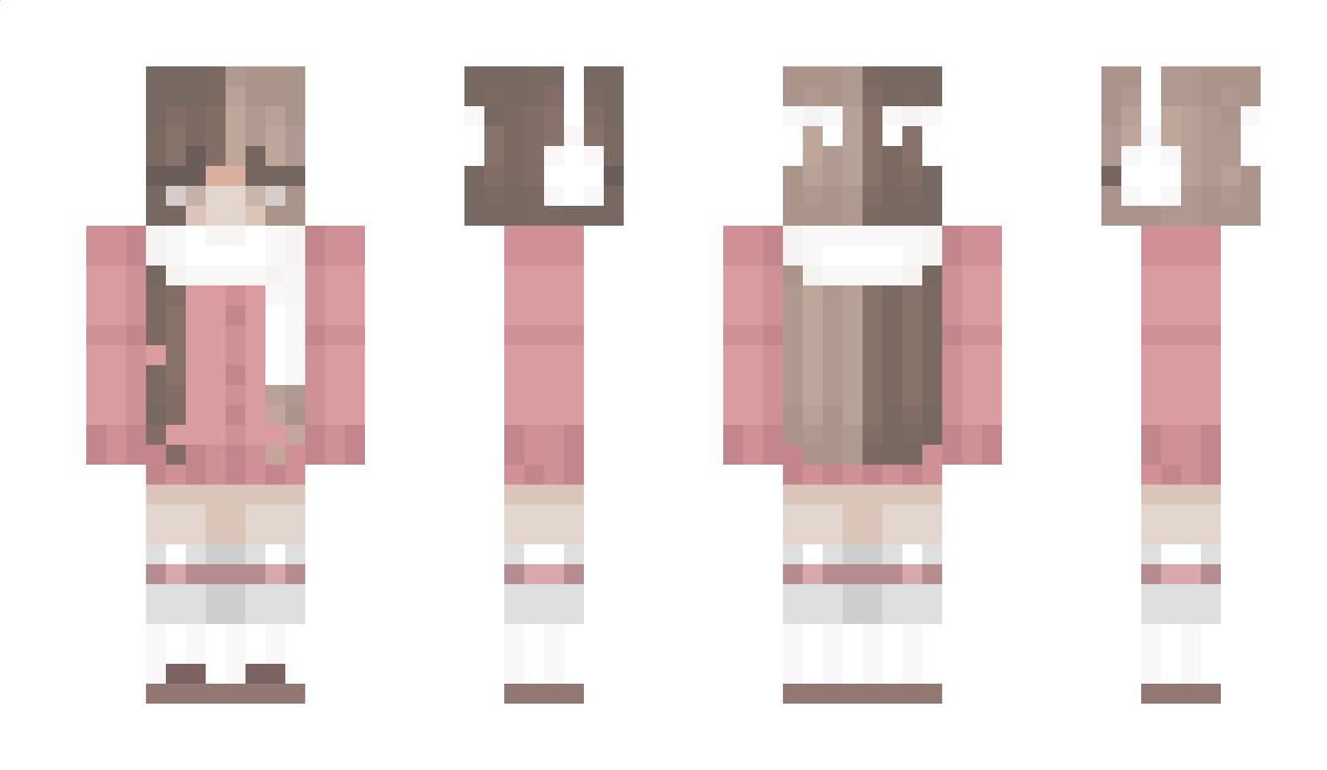 annielllovo Minecraft Skin