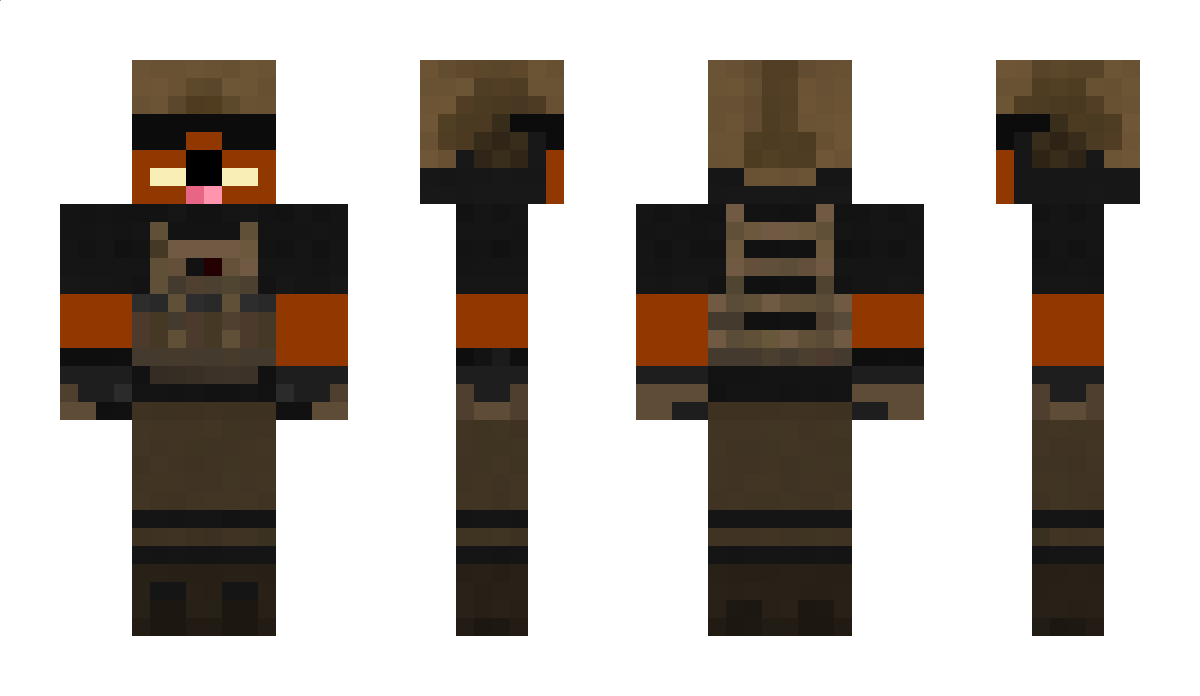 KoliKois Minecraft Skin