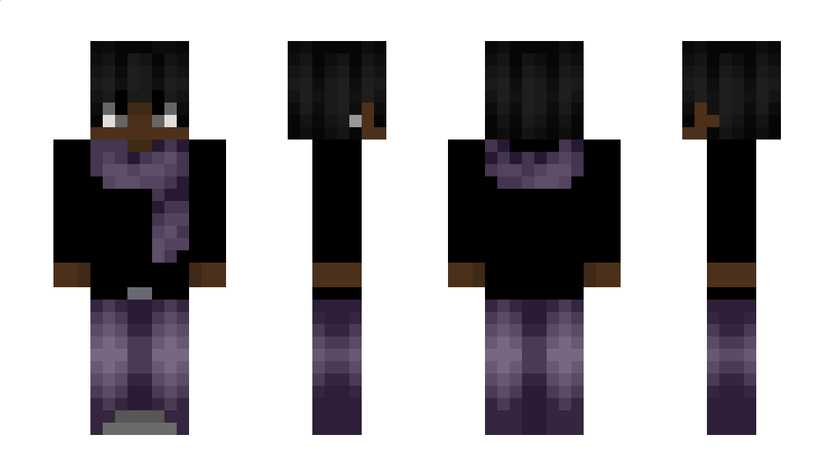 openwaters9 Minecraft Skin